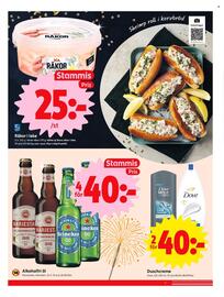 ICA Supermarket reklamblad vecka 1 Sida 5