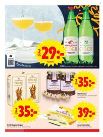 ICA Supermarket reklamblad vecka 1 Sida 6