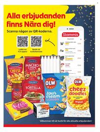 ICA Supermarket reklamblad vecka 1 Sida 7