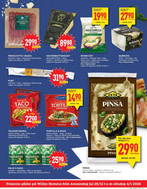 Willys reklamblad Sida 3