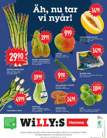 Willys reklamblad Sida 6