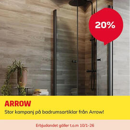 Byggmax reklamblad Sida 1