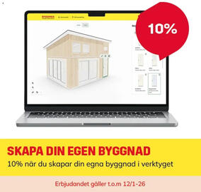 Byggmax reklamblad Sida 2