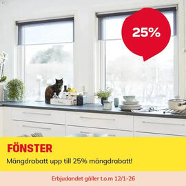 Byggmax reklamblad Sida 3