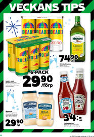 Jem&Fix reklamblad vecka 1 Sida 14