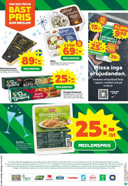 Jem&Fix reklamblad vecka 1 Sida 16