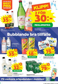 Jem&Fix reklamblad vecka 1 Sida 8