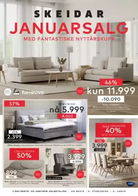 Skeidar kundeavis (gyldig til 2-01)