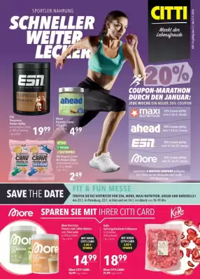 Citti tilbudsavis (gælder indtil 27-01)