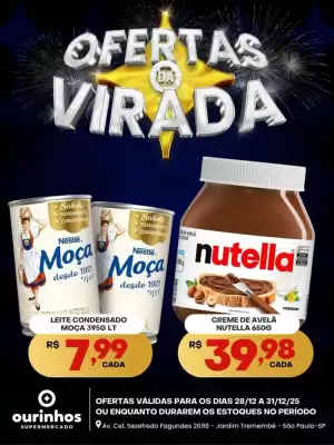 Catálogo Ourinhos Hipermercado (válido até 31-12)