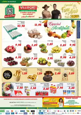 Catálogo Villefort Atacadista (válido até 31-12)