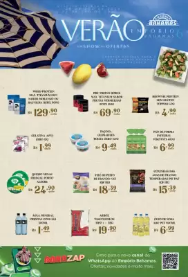 Catálogo Empório Bahamas (válido até 4-01)