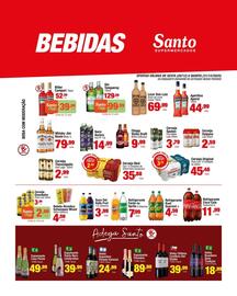 Catálogo Santo Supermercados semana 52 Página 1