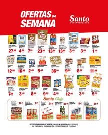 Catálogo Santo Supermercados semana 52 Página 3