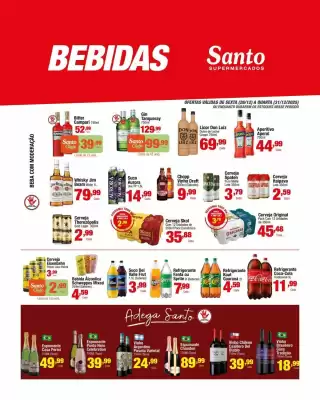 Catálogo Santo Supermercados (válido até 31-12)