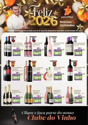 Catálogo Pais e Filhos Supermercados (válido até 31-12)