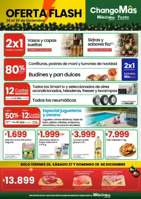 Catálogo Changomas (válido hasta 30-12)