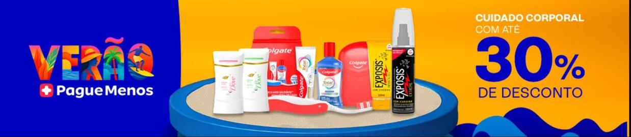 Catálogo Farmácias Pague Menos semana 1 Página 2