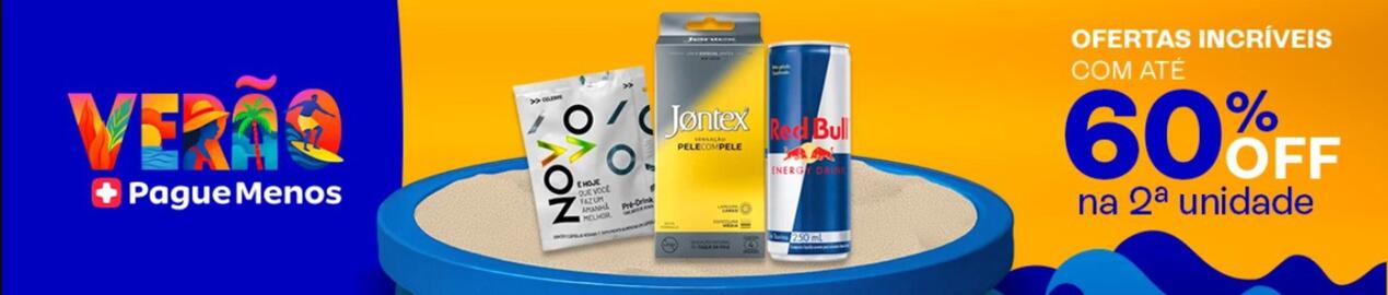 Catálogo Farmácias Pague Menos semana 1 Página 4