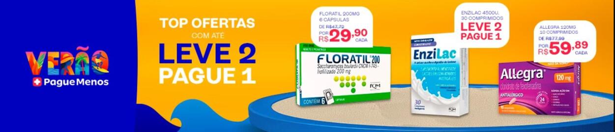 Catálogo Farmácias Pague Menos semana 1 Página 5
