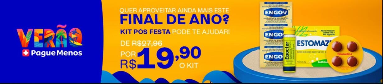 Catálogo Farmácias Pague Menos semana 1 Página 7