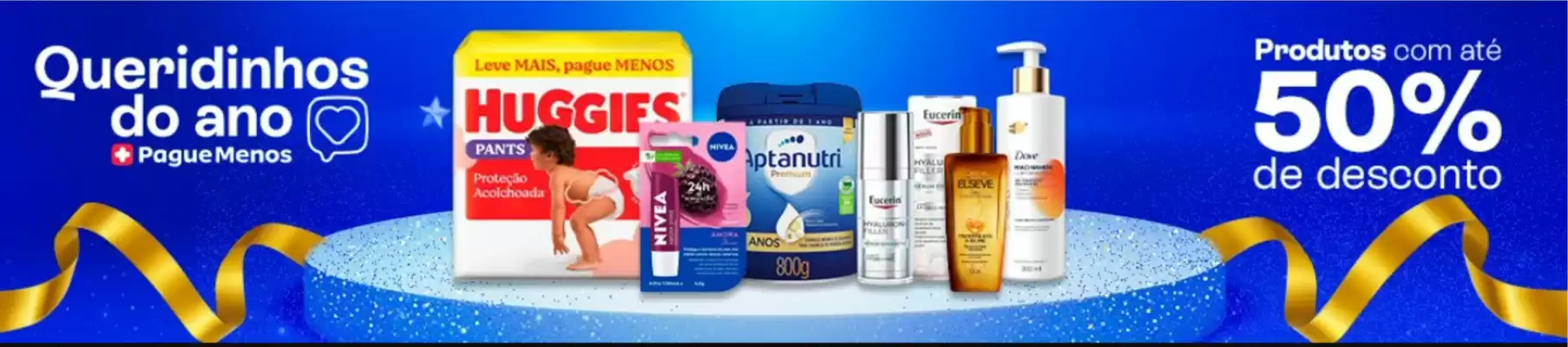 Catálogo Farmácias Pague Menos (válido até 3-01)