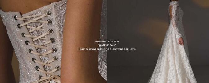 Catálogo Pronovias Página 1