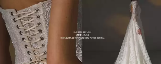 Catálogo Pronovias Página 1