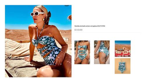 Catálogo Piel Canela Página 1