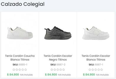 Catálogo Titinos semana 1 Página 1