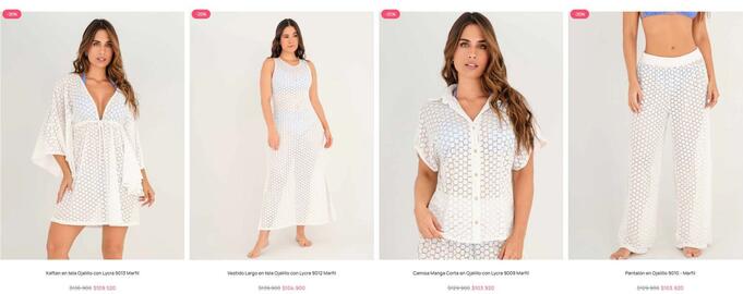 Catálogo Garotas Página 1