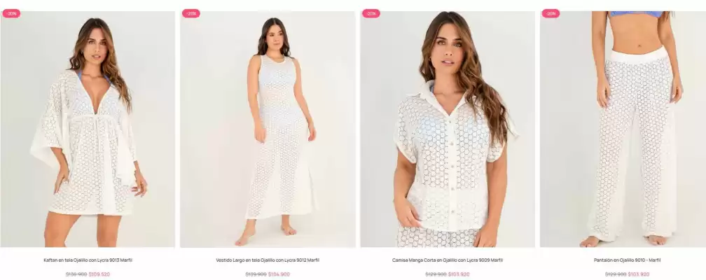 Catálogo Garotas (válido hasta 11-01)