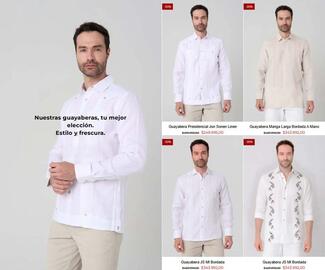 Catálogo Jon Sonen Página 1