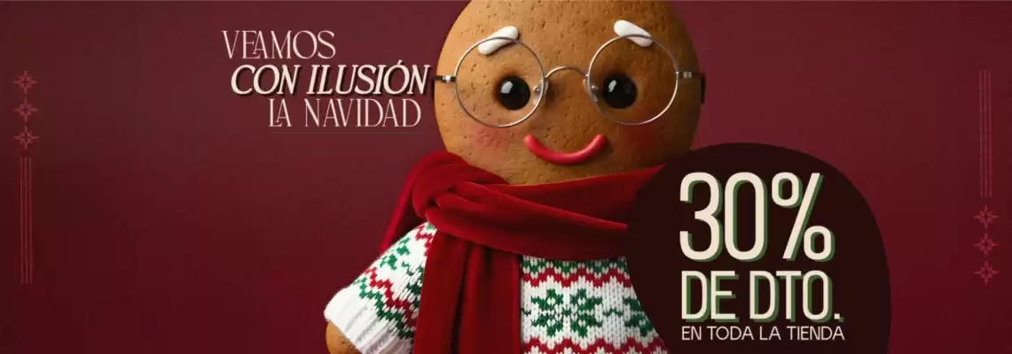 Catálogo Óptica Los Andes (válido hasta 4-01)