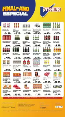 Catálogo Supermercado Vitorino (válido até 31-12)