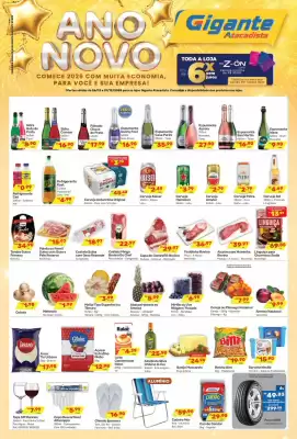 Encarte Gigante Atacadista (válido até 31-12)