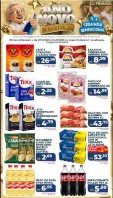 Catálogo Supermercados Tridico (válido até 4-01)
