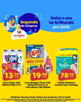 Catálogo Amigão Supermercados (válido até 29-12)