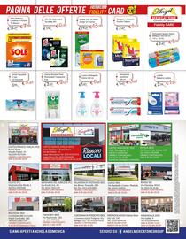Volantino Angel Mercatone Pagina 12