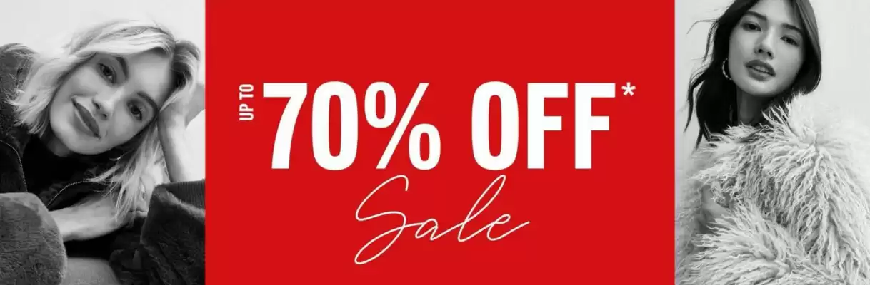 New Look catalogue (valid until 2-01)