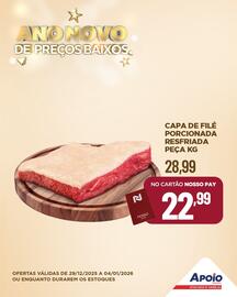 Folheto Apoio Mineiro semana 1 Página 1