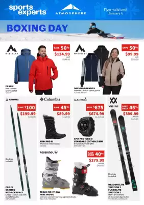 Atmosphere flyer (valid until 2-01)