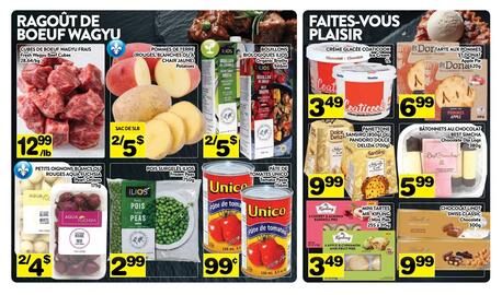 Supermarché PA flyer week 52 Page 2