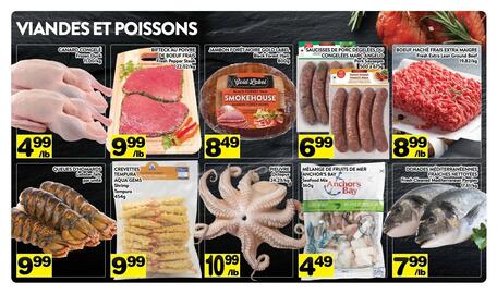 Supermarché PA flyer week 52 Page 4