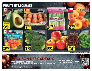 Supermarché PA flyer week 52 Page 6