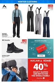 Sports Experts flyer week 52 Page 2