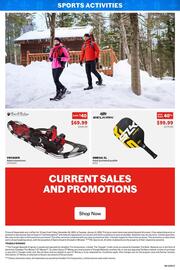 Sports Experts flyer week 52 Page 6