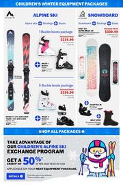 Sports Experts flyer week 52 Page 7