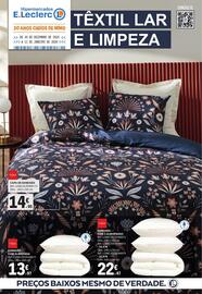 Folheto E.Leclerc Página 1