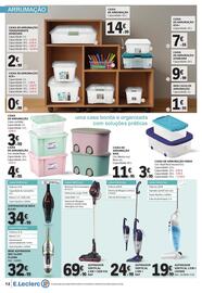 Folheto E.Leclerc Página 12